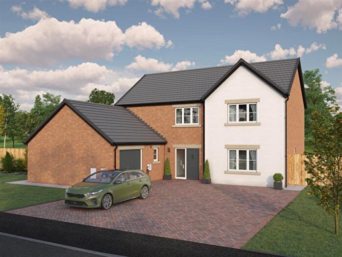 4 Bedroom Detached House For Sale In Wildridge Drive, Moor Row, CA24
