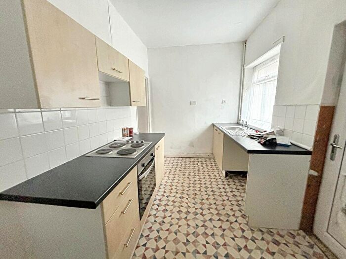 2 Bedroom Terraced House For Sale In Disraeli Street, Blyth, Northumberland, NE24