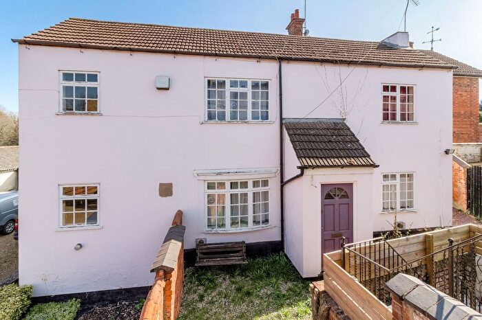 2 Bedroom Block Of Flats For Sale In Amp; A London Road, Wellingborough, Northamptonshire, NN8