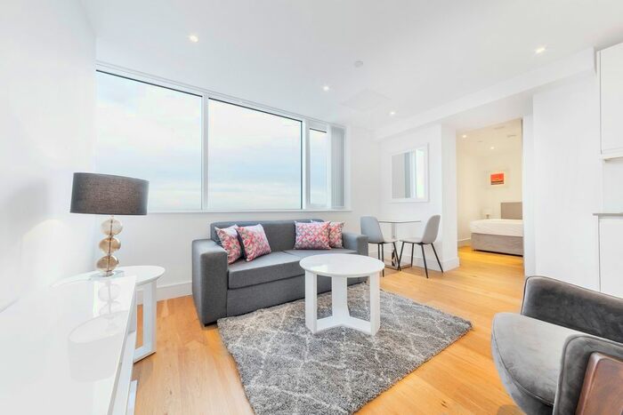 Studio To Rent In Skyline, - High Street, Slough, SL1