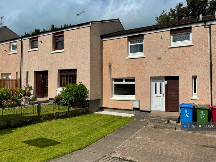 3 Bedroom Terraced House To Rent In Ochil View, Denny, FK6