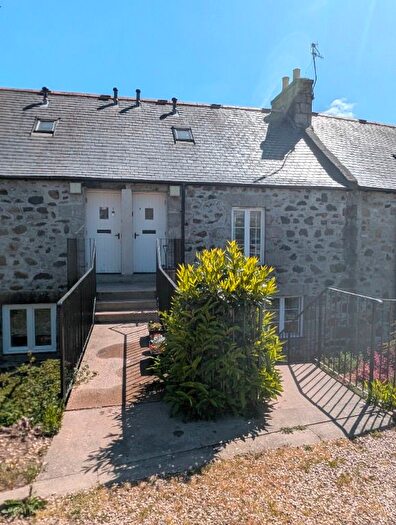 2 Bedroom Terraced House To Rent In Jake Forbes Close, Huntly, Aberdeenshire, AB54