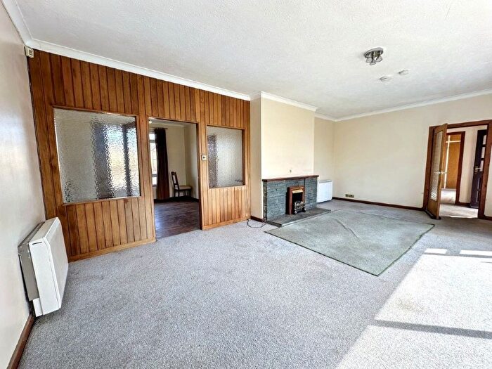2 Bedroom Detached Bungalow For Sale In Allanton Road, Chirnside, TD11