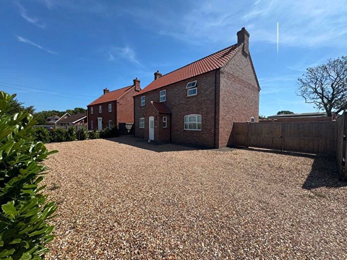 5 Bedroom Detached House For Sale In Main Road, Maltby Le Marsh, Alford, LN13