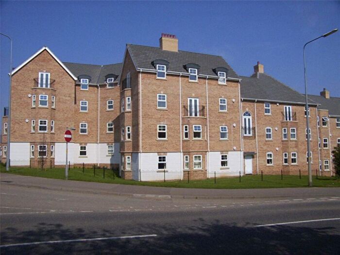 2 Bedroom Apartment For Sale In Morning Star Road, Daventry, Northamptonshire, NN11