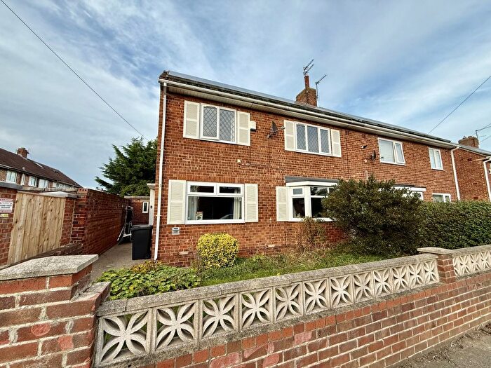 3 Bedroom Semi-Detached House For Sale In Wynyard Road, Owton Manor, TS25