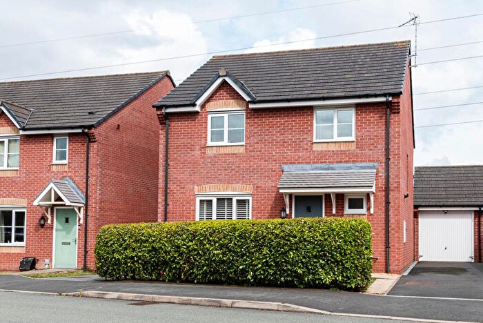 4 Bedroom Detached House For Sale In Waverley Drive, Buckley, CH7