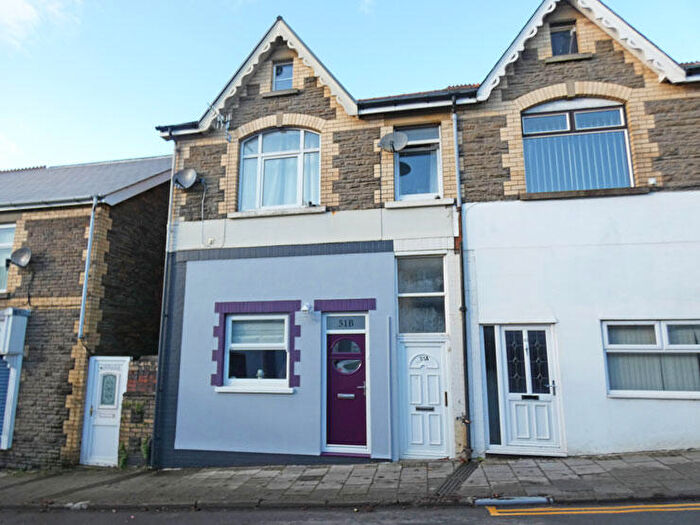 2 Bedroom Apartment For Sale In Bedwlwyn Road, Bedwlwyn Road, Ystrad Mynach, Hengoed, CF82