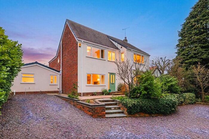 5 Bedroom Detached House For Sale In High Street, Weaverham, CW8