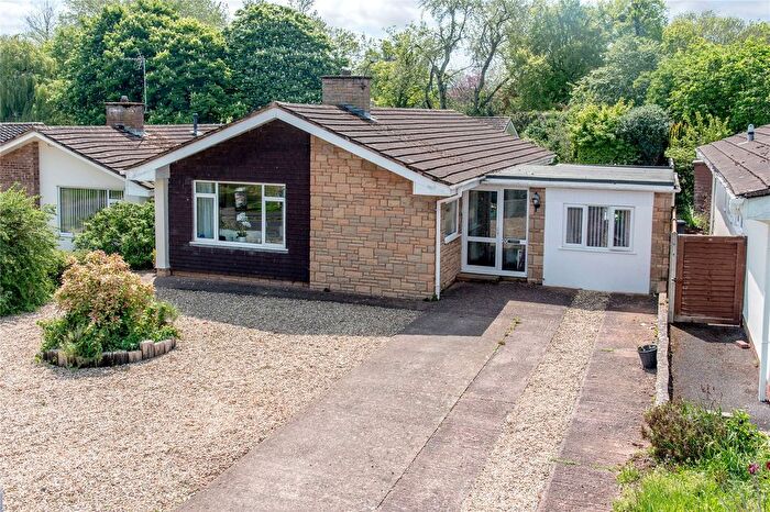 4 Bedroom Bungalow For Sale In Pikes Crescent, Taunton, Somerset, TA1
