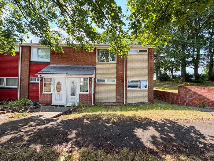 3 Bedroom Terraced House For Sale In Croftwell Close, Blaydon, NE21