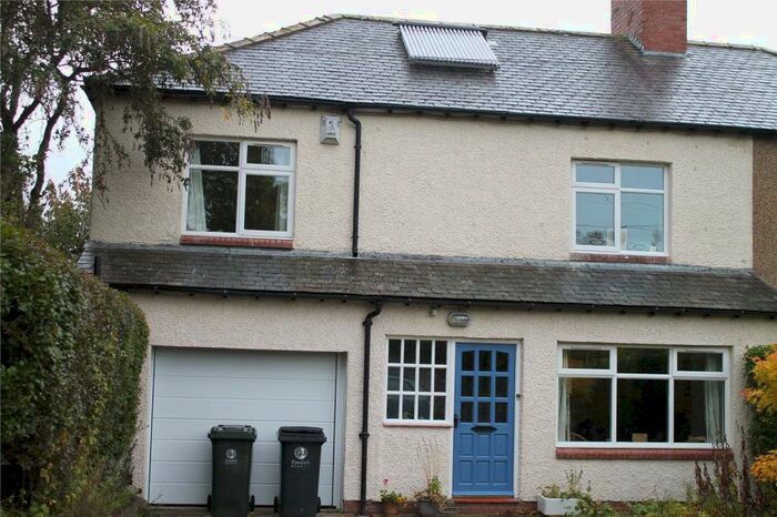 4 Bedroom Semi-Detached House For Sale In East Oakwood Cottage, Oakwood, Hexham, Northumberland, NE46