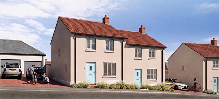 3 Bedroom Semi-Detached House For Sale In Ridge Lane, Chesil Reach, Chickerell, DT3