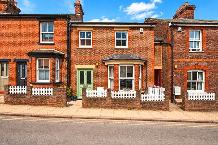 3 Bedroom Terraced House For Sale In Inkerman Road, St. Albans, Hertfordshire, AL1