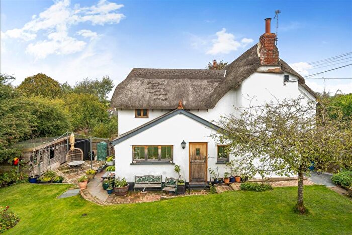 3 Bedroom Semi-Detached House For Sale In Cheriton Bishop, Exeter, EX6