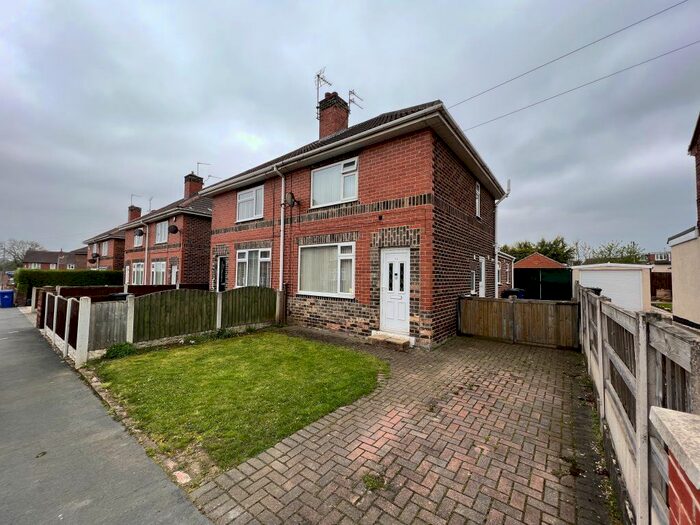2 Bedroom Semi-Detached House To Rent In Broc-O-Bank, Norton, DN6