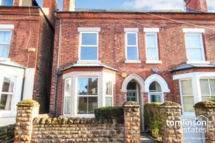 4 Bedroom Semi-Detached House To Rent In Lady Bay Road, West Bridgford, Nottingham, NG2