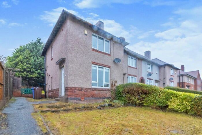 2 Bedroom End Of Terrace House To Rent In Wolfe Road, Sheffield, South Yorkshire, S6