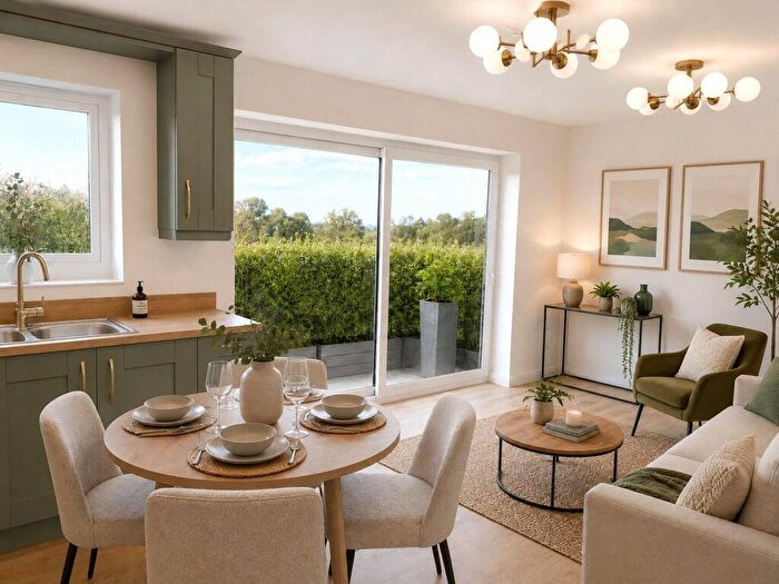 2 Bedroom Apartment For Sale In First Time Buyer Event!, Bristol Road, Stonehouse, Gloucestershire, GL10