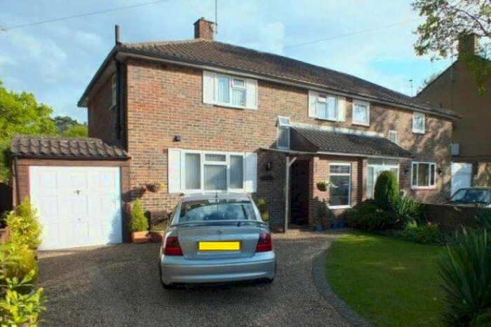 3 Bedroom Property To Rent In Albert Drive, Woking, GU21