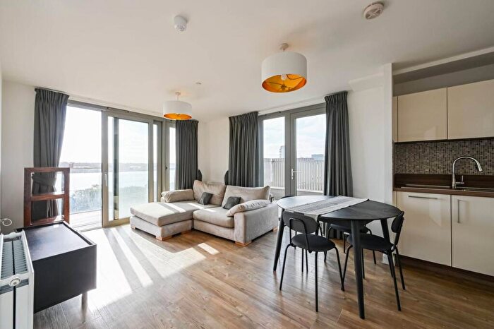 2 Bedroom Flat For Sale In Booth Road, , Docklands, London, E16