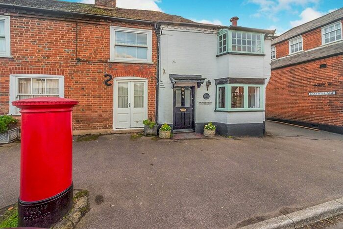 3 Bedroom Property To Rent In High Street, Codicote, Hitchin, SG4