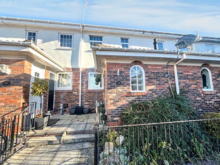 2 Bedroom Terraced House For Sale In Merley Gate, Morpeth, NE61