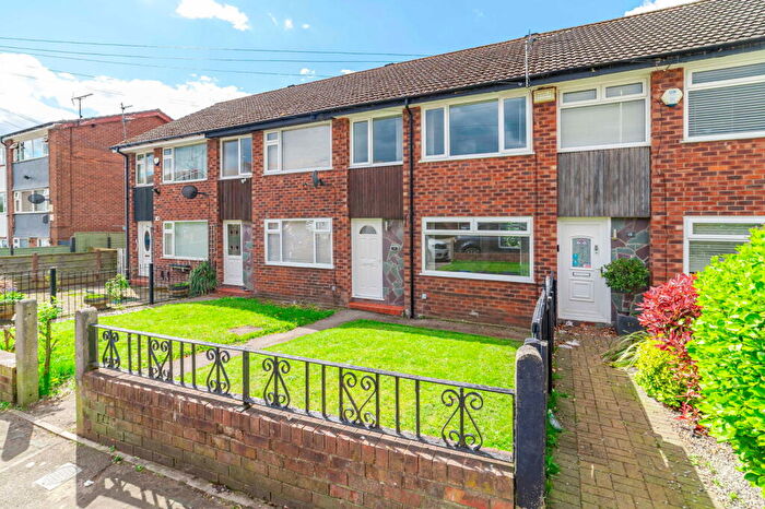 3 Bedroom Terraced House To Rent In Rostrevor Road, Stockport, SK3
