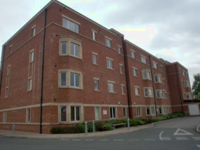 2 Bedroom Flat To Rent In Caxton Place, Wrexham, LL11