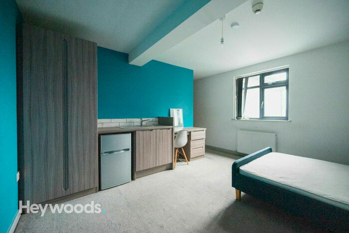 1 Bedroom House Of Multiple Occupation To Rent In Lord John House, Hanley, Stoke-on-Trent, ST1