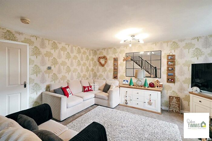 3 Bedroom Semi-Detached House For Sale In Willowbrook Walk, Norton Heights, Stoke-On-Trent, ST6