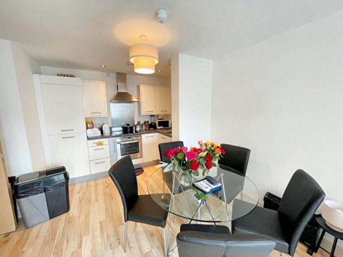 2 Bedroom Apartment For Sale In Vie Building, Castlefield, M3
