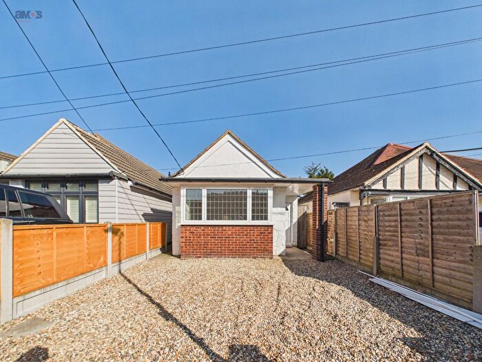 2 Bedroom Detached Bungalow For Sale In Church Road, Hadleigh, Essex, SS7