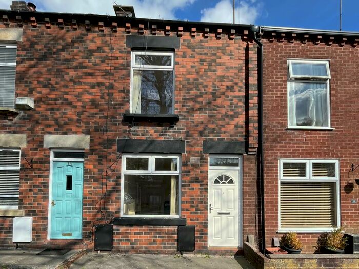 2 Bedroom Terraced House To Rent In Mitre Street, Astley Bridge, Bolton, BL1
