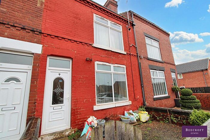 2 Bedroom Terraced House For Sale In Chapel Street, Thurnscoe, Rotherham, S63