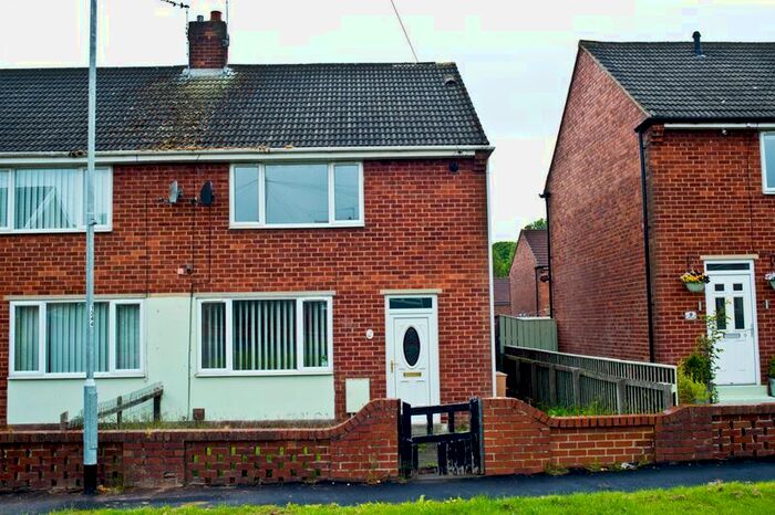 2 Bedroom Semi-Detached House To Rent In Jasmine Avenue, Shildon, DL4