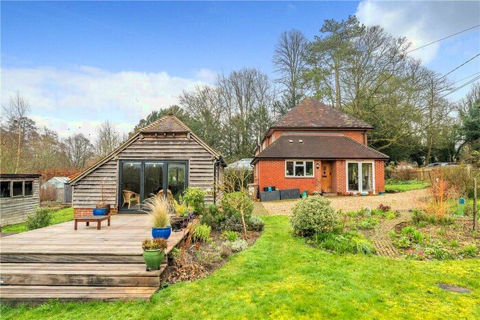 3 Bedroom Semi-Detached House For Sale In East Dean, Salisbury, Hampshire, SP5