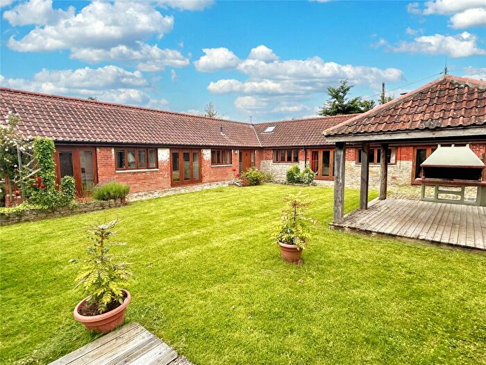 4 Bedroom Detached House For Sale In Leighton Lane, Evercreech, Shepton Mallet, BA4