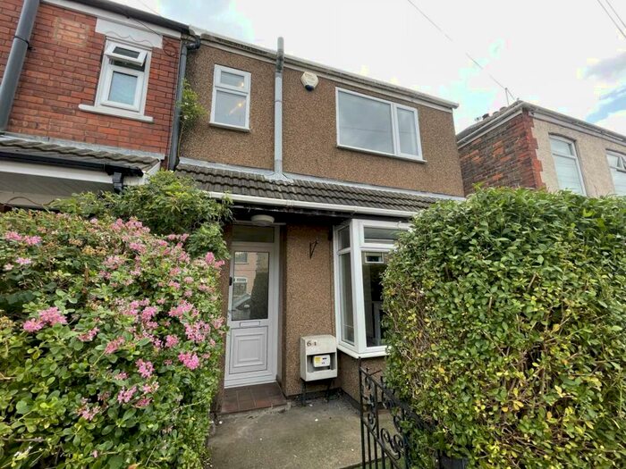 3 Bedroom Terraced House To Rent In Arthur Street, Grimsby, DN31
