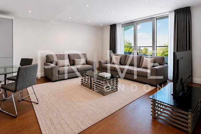 2 Bedroom Flat To Rent In Altissima House, Vista Chelsea Bridge Wharf, London, SW11