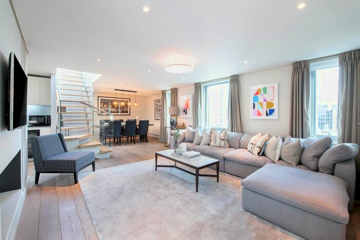 4 Bedroom Flat To Rent In Merchant Square, Paddington, W2