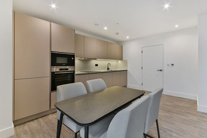 2 Bedroom Apartment To Rent In Pearson Building, Croydon-, RL00