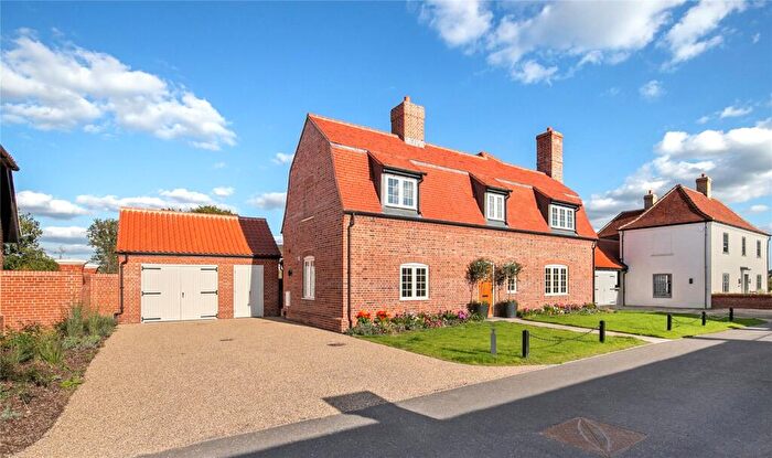 4 Bedroom Detached House For Sale In London Road, Great Horkesley, Colchester, Essex, CO6