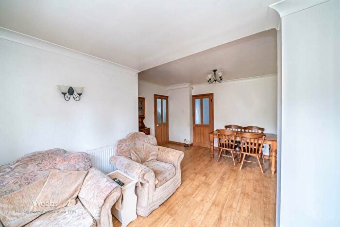 3 Bedroom Property To Rent In Walhouse Road, Walsall, WS1