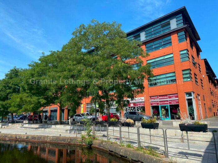2 Bedroom Flat To Rent In Building, Pickford Street, Ancoats, M4