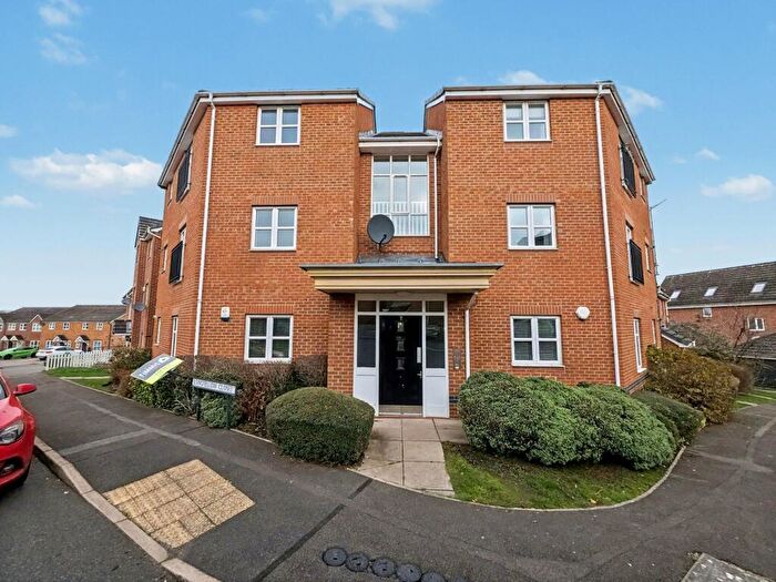 2 Bedroom Apartment To Rent In Longfellow Close, Stoke-On-Trent, ST6