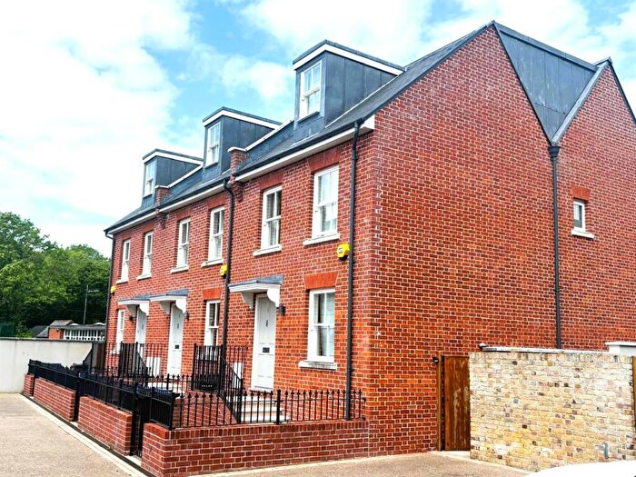 4 Bedroom End Of Terrace House To Rent In St Johns Mews, Canterbury, Canterbury, CT1