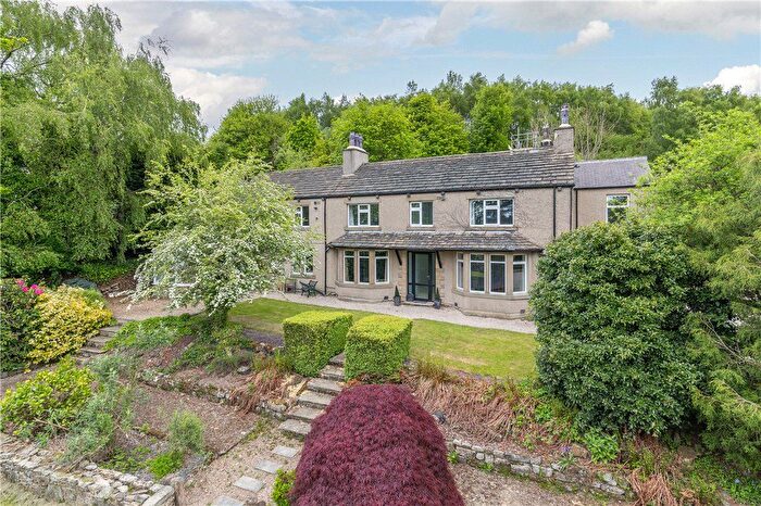 5 Bedroom Detached House To Rent In Odda Lane, Hawksworth, Leeds, West Yorkshire, LS20