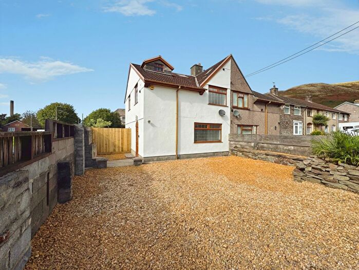3 Bedroom Semi-Detached House For Sale In Phoenix Avenue, Port Talbot, SA13