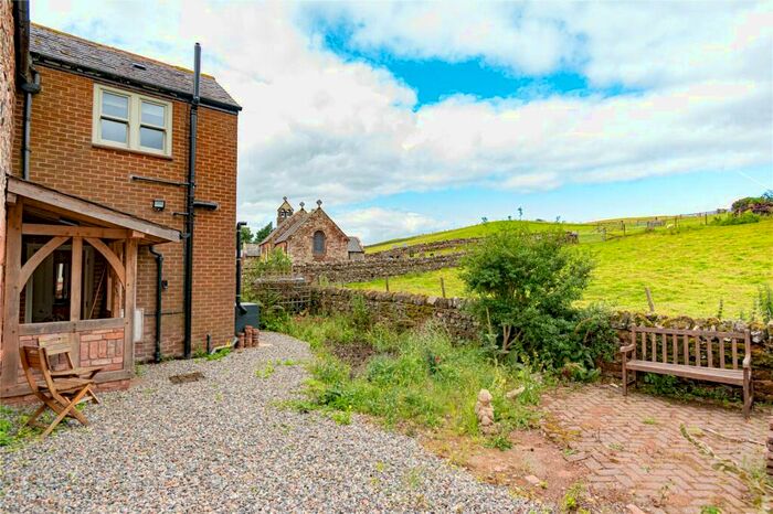 2 Bedroom Semi-Detached House For Sale In Copper Hall, Croglin, Penrith, Cumbria, CA4